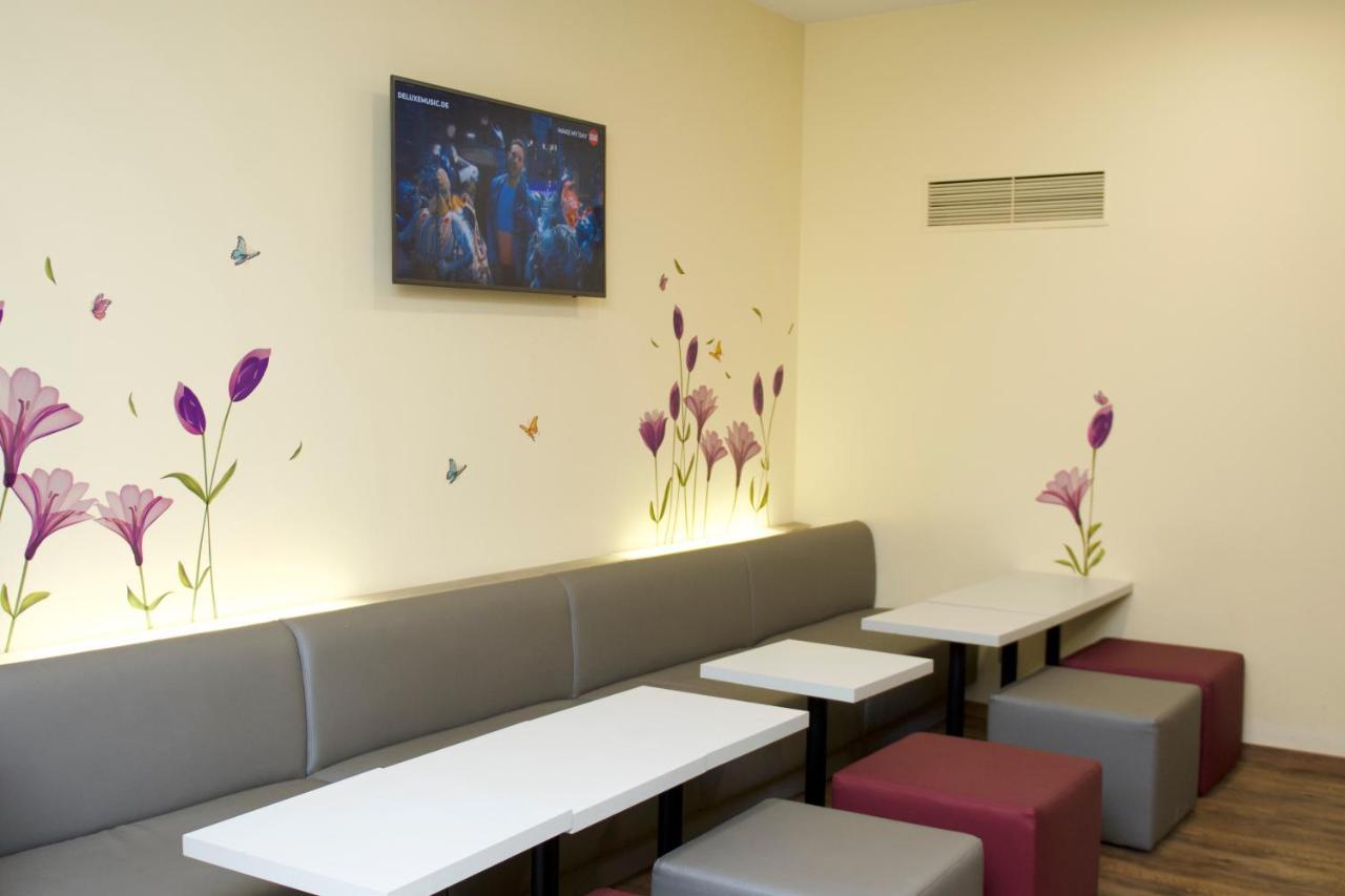 פרנקפורט Colour Hotel מראה חיצוני תמונה