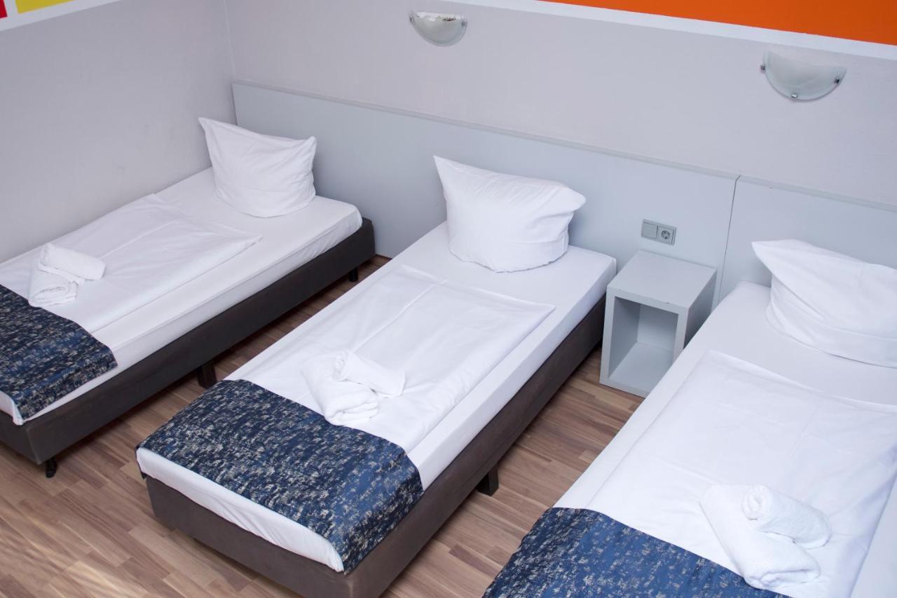 פרנקפורט Colour Hotel מראה חיצוני תמונה