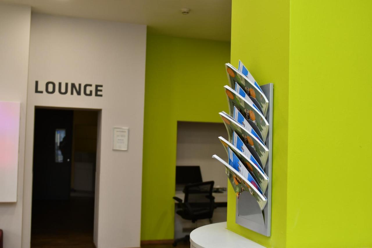 פרנקפורט Colour Hotel מראה חיצוני תמונה