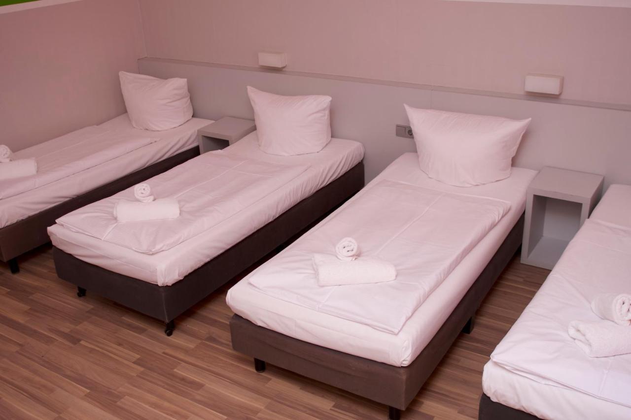 פרנקפורט Colour Hotel מראה חיצוני תמונה