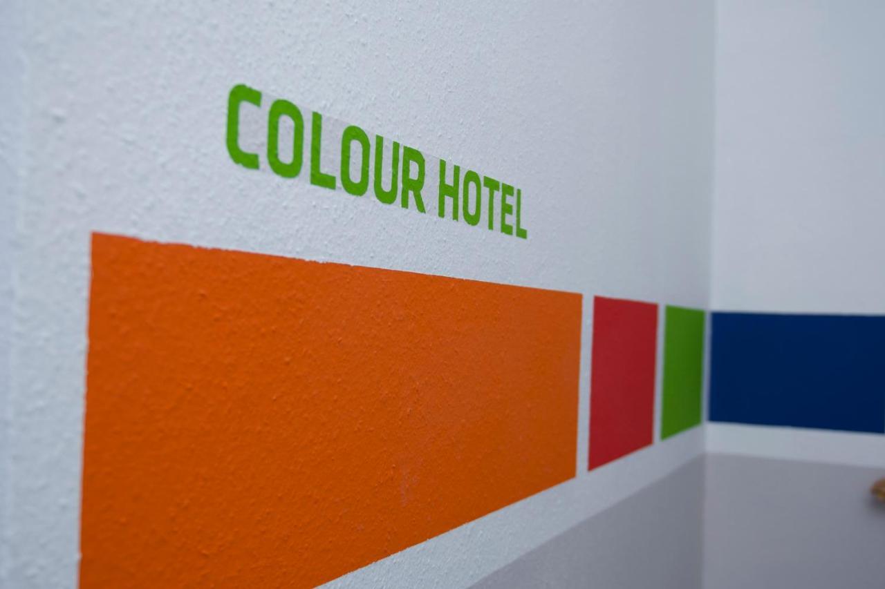 פרנקפורט Colour Hotel מראה חיצוני תמונה