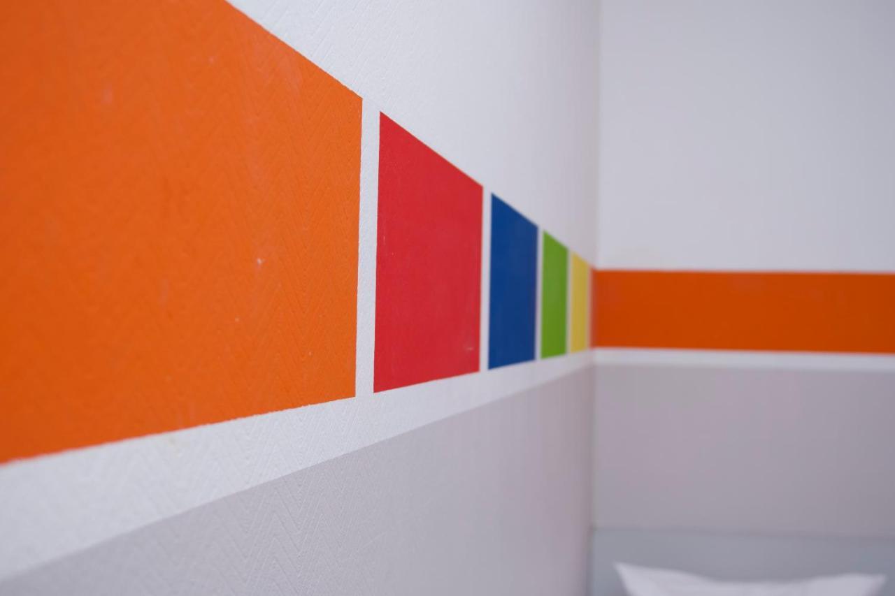 פרנקפורט Colour Hotel מראה חיצוני תמונה