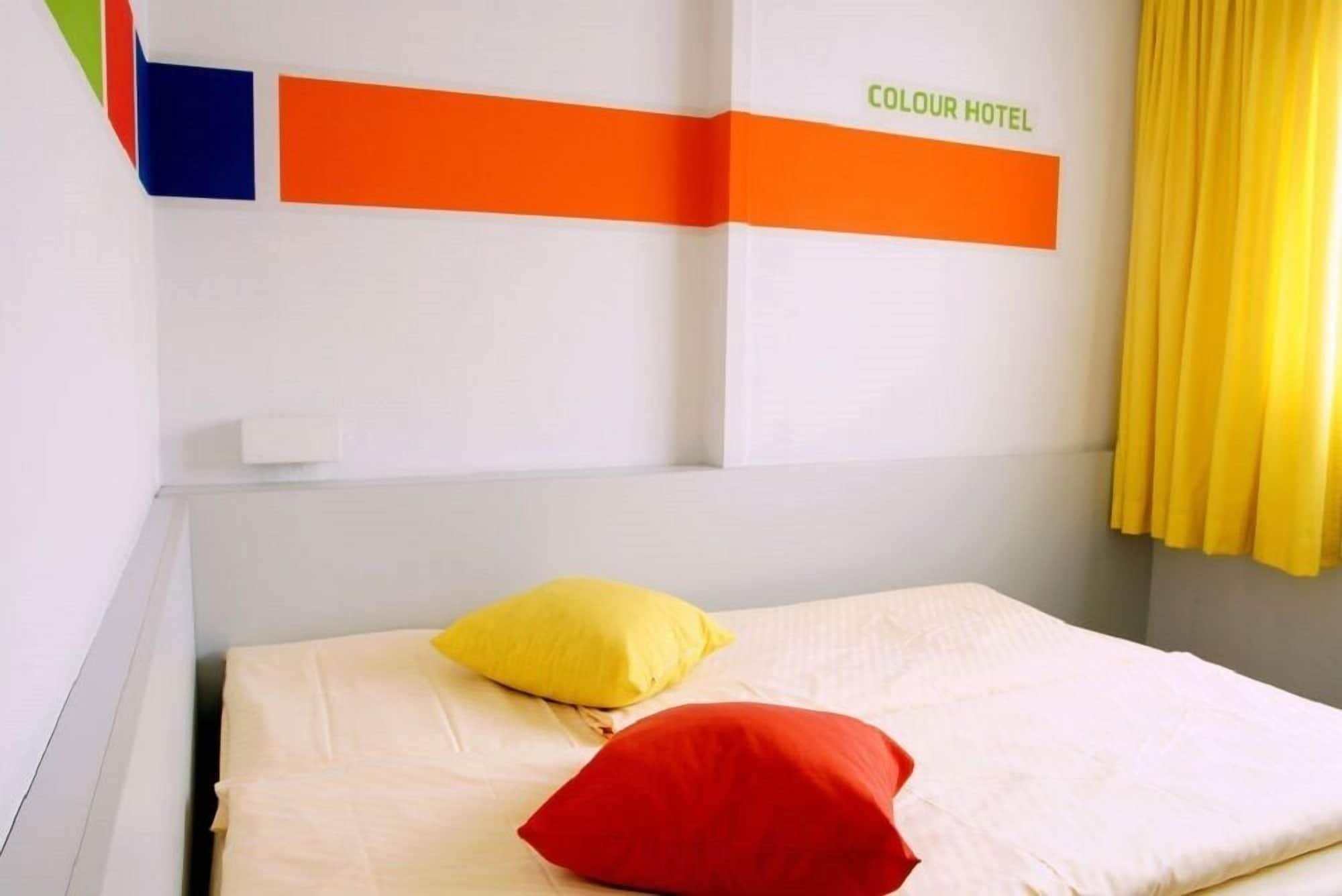 פרנקפורט Colour Hotel מראה חיצוני תמונה