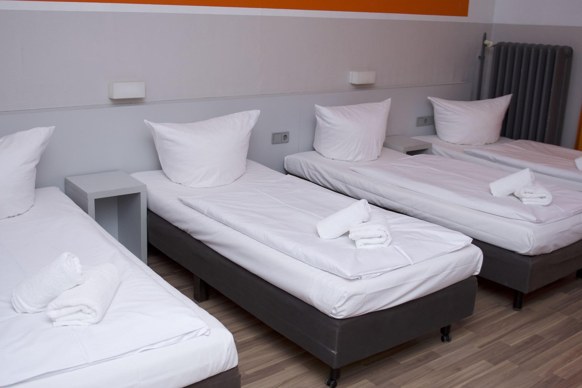פרנקפורט Colour Hotel מראה חיצוני תמונה