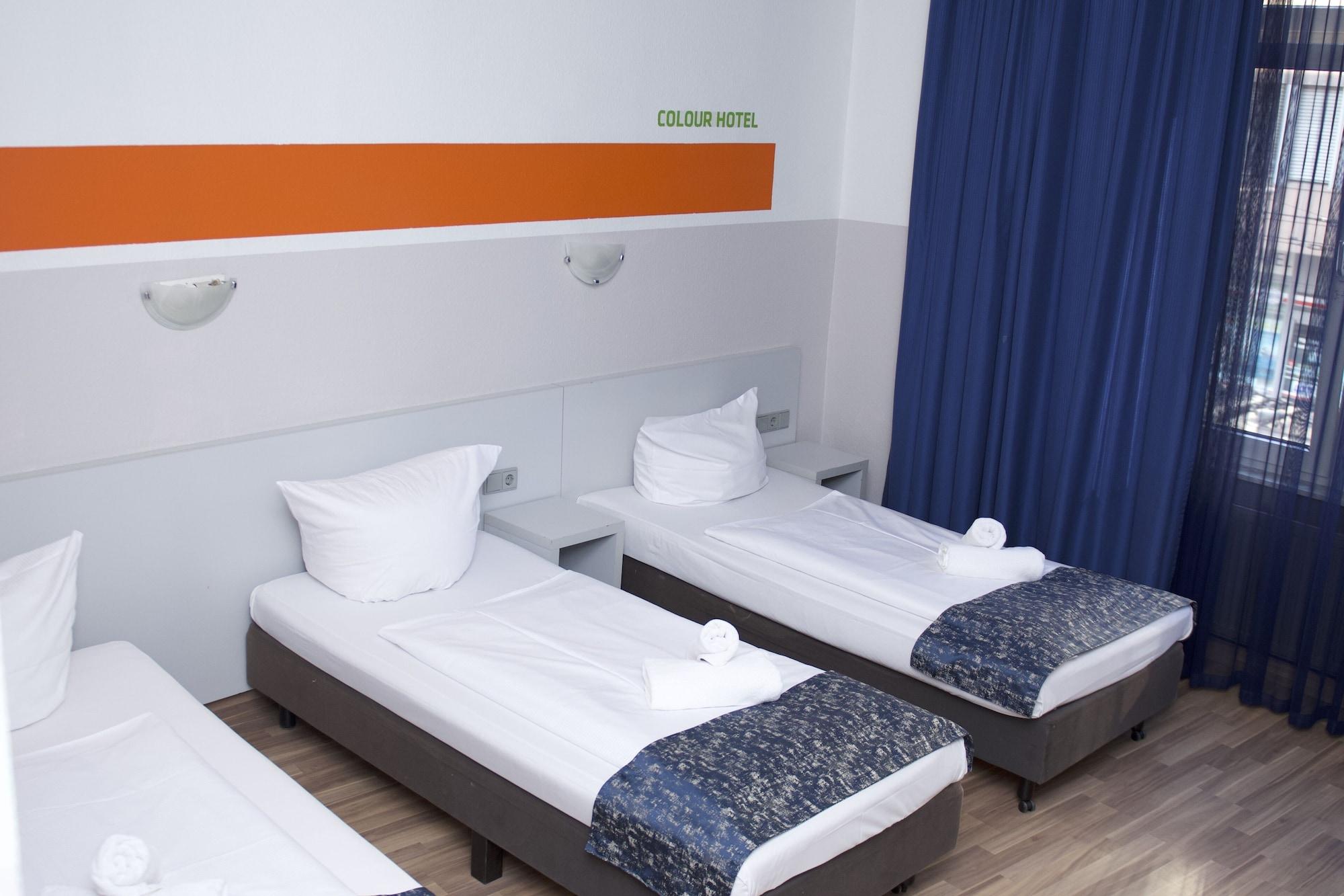 פרנקפורט Colour Hotel מראה חיצוני תמונה