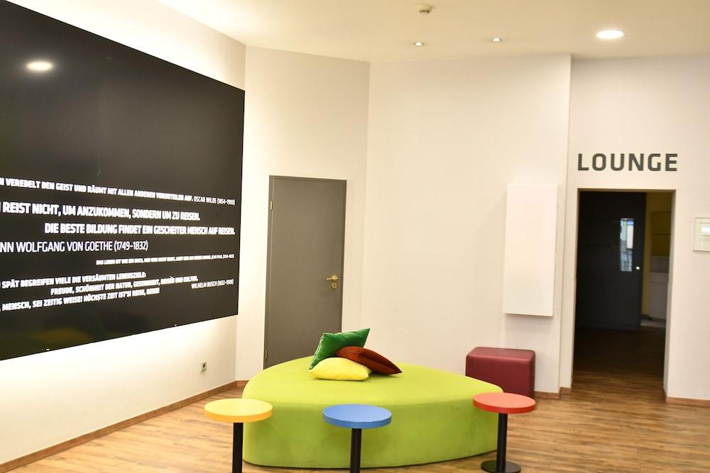 פרנקפורט Colour Hotel מראה חיצוני תמונה