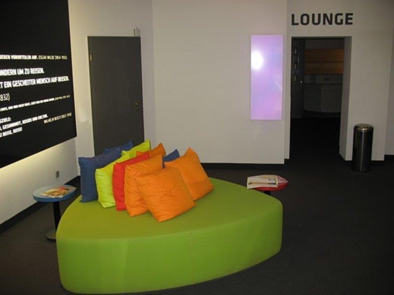 פרנקפורט Colour Hotel מראה חיצוני תמונה
