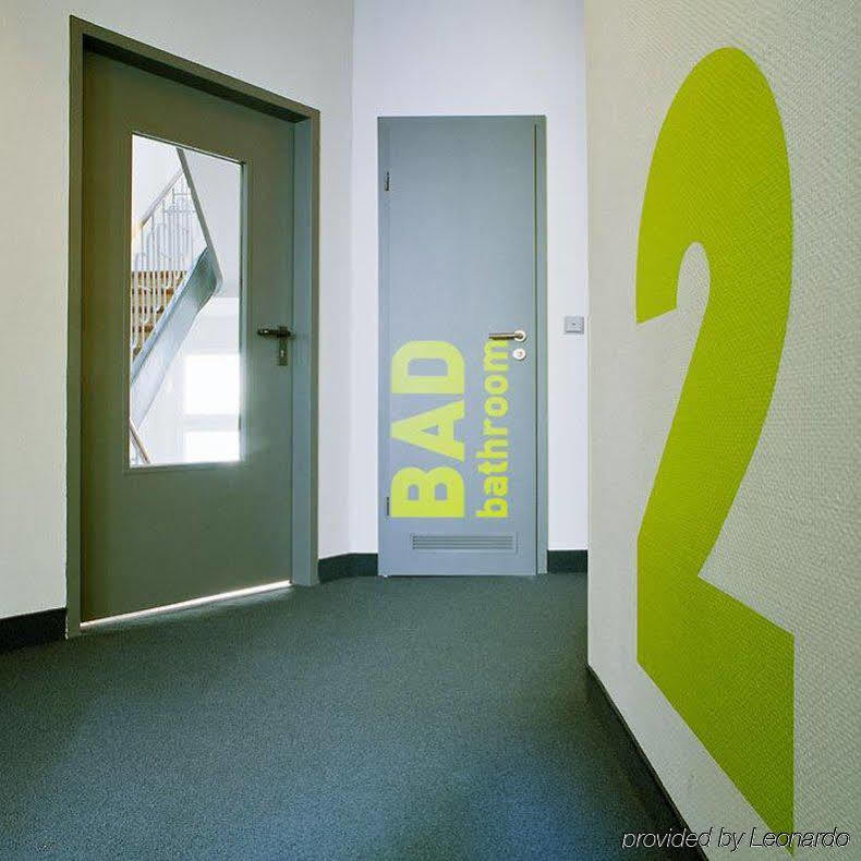 פרנקפורט Colour Hotel מראה פנימי תמונה